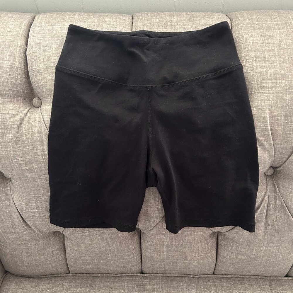 MATE organic stretch biker short